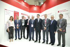 La delegación de Valencia en SIL 2018. La delegación de Valencia en SIL 2018.