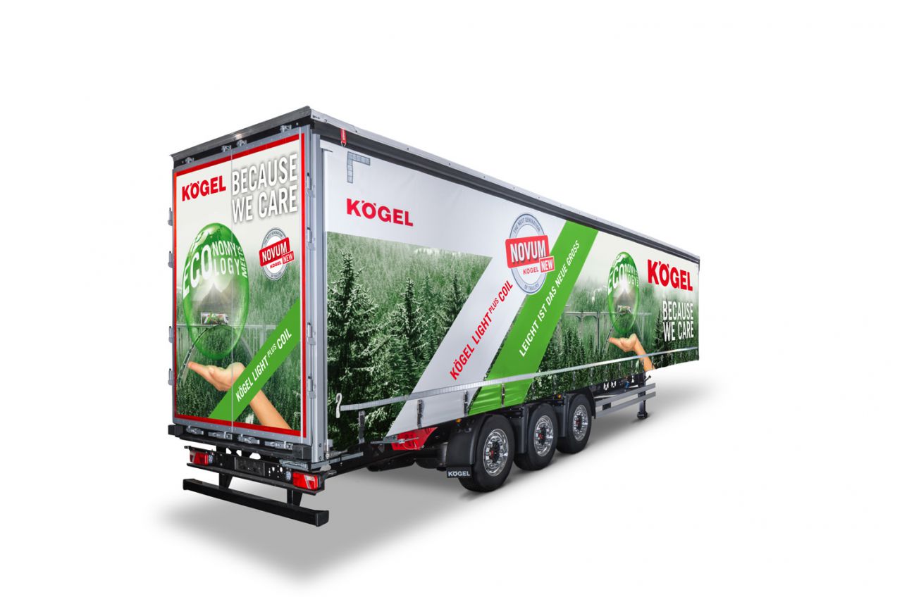 Características: Pueden usarse vehículos tractores con diferentes alturas de acoplamientos de enganche gracias al chasis especial. Al mismo tiempo, el FlexiUse puede adaptarse a estas alturas de acoplamiento de enganche gracias a carrocería ajustable en altura.