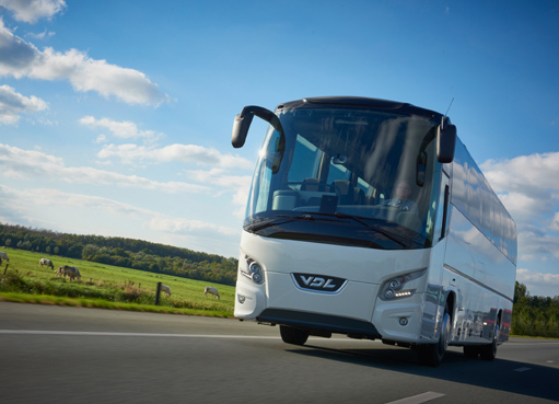 VDL presentará modelos basados en la movilidad eléctrica en Busworld