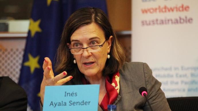 CETM agradece el compromiso de Inés Ayala con el Sector