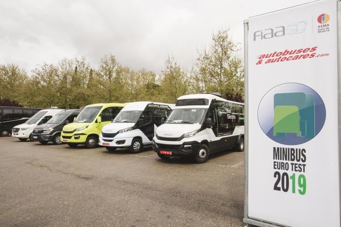 FIAA 2024 acogerá el fallo del Premio Minibus of the Year