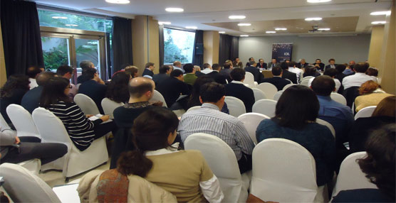 Un momento del Foro Lean organizado por la Fundación ICIL.