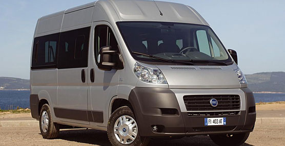 La Fiat Ducato es la plataforma en la está basada la nueva Ram ProMaster.