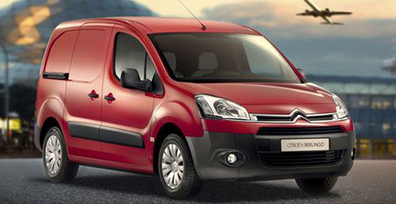 Citroën Berlingo Business.