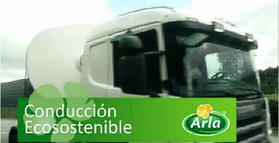 Arla Foods logra un ahorro de 945 toneladas de dióxido de carbono gracias a mejoras en el transporte