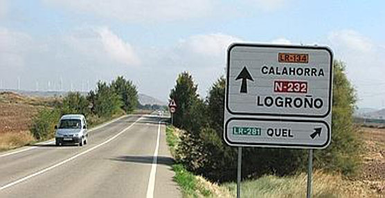Se publica en el BOE el concurso de líneas regulares de Fomento entre  Calahorra (La Rioja) y Soria
