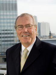 Joachim Miebach, fundador y presidente del grupo Miebach Consulting.