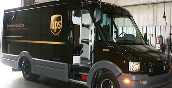 UPS ofrece productos y servicios que pretenden cuidar el medio ambiente.