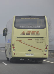 La IRU recomienda en Bruselas soluciones y mejoras para el funcionamiento de autocares y autobuses