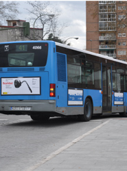 Anunciados paros parciales en la EMT de Madrid para los días 4, 11, 17 y 23 de enero