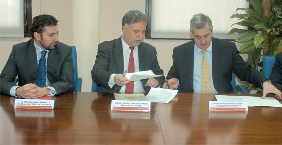 Interbus y el Ayuntamiento de San Sebastián de los Reyes firman un acuerdo para fomentar la educación vial