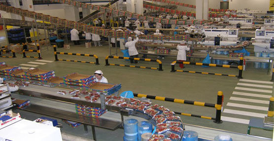La empresa onubense Grufesa estará, por cuarto año consecutivo, en la feria Fruit Logistic de Berlín