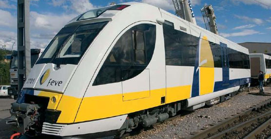 Feve se integra a Renfe y Adif.