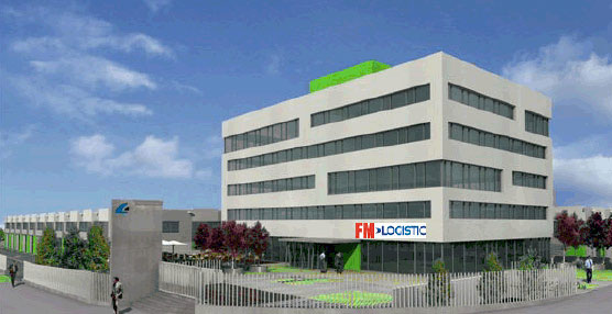 FM Logistic traslada sus oficinas de servicios centrales en Madrid a unas nuevas instalaciones en Coslada