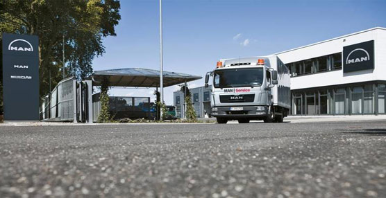 MAN pone en marcha la campaña 'Segunda vida' dirigida a los camiones y autobuses de más de cinco años
