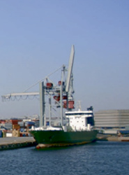 Gijón acogerá las jornadas de trabajo sobre Código PBIP y autopistas del mar organizadas por Corporación Marítima
