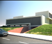 La Zona Franca de Cádiz anuncia la apertura de las ofertas para la construcción de un nuevo edificio empresarial