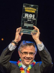 El proyecto RORO Max es reconocido con el ‘Trophy of the Kings of the Supply Chain 2013”