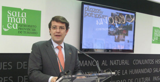 El Ayuntamiento de Salamanca busca 'mejorar la calidad del transporte público, reducir su coste y mantener sus puestos de trabajo'