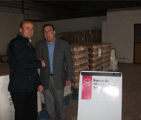 La Asociación Murciana de Logística anuncia su colaboración con los bancos de alimentos de la región