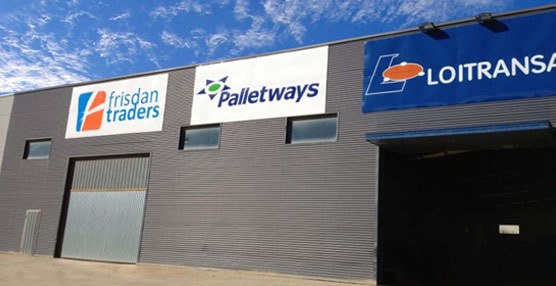 La empresa tarraconense Frisdan Traders se incorpora a la red ibérica de Palletways