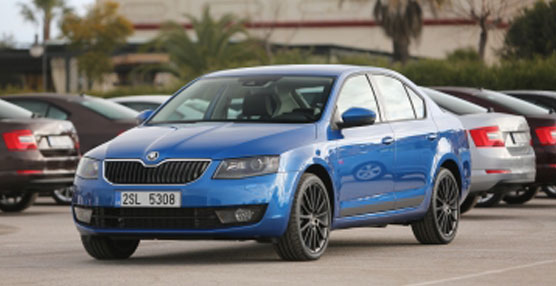 ŠKODA Octavia.