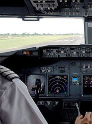 IBV, AEPA e Intras estudian las condiciones de trabajo de los profesionales de la aviación.