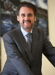Presidente de Iveco España, Jaime Revilla.