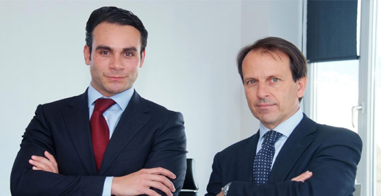 Jordi Vidal y Rubén Ruiz ocupan la Dirección General conjunta de Rhenus Logistics y Rhenus Tetrans