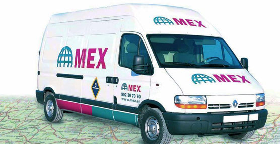 MEX Transporte Urgente inaugura una nueva franquicia en Toledo 'fruto de su imparable plan de expansión'