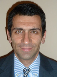 El nuevo director territorial en Cataluña de LS, Majid Taher.