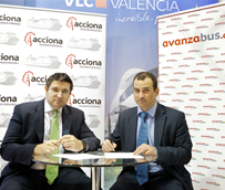 Avanza y Acciona suscriben un acuerdo de intermodalidad para ampliar sus servicios conjuntos