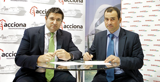 Avanza y Acciona firman un acuerdo de intermodalidad que ofrece un servicio combinado de distintos medios de transporte 