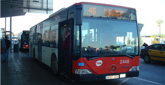 Los transportes públicos de Barcelona pierden casi 24 millones de usuarios y se sitúan en niveles de 2005