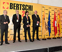 Bertschi inaugura una nueva terminal ferroviaria en las instalaciones de Bayer MaterialScience en Tarragona