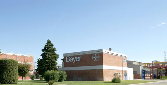 Bertschi inaugura una nueva terminal ferroviaria en las instalaciones de Bayer MaterialScience en Tarragona