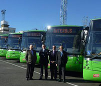 Acciona e Interbus ofrecerán un servicio autobús+barco entre Madrid y Algeciras y Almería y Cartagena