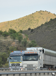 Se convocan las ayudas al abandono de la actividad para transportistas de edad avanzada