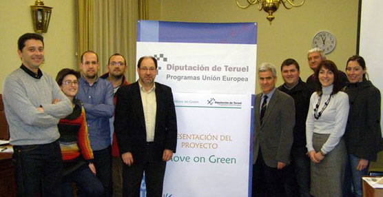 La DPT celebra una jornada en la que da a conocer el catálogo de buenas prácticas de Move on Green
