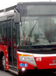 Transporte urbano de Granada.