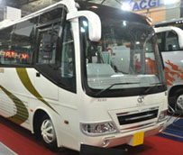 Busworld India 2013 ha sido ‘un gran éxito debido a la calidad de los expositores y visitantes’