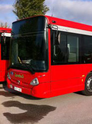 Autobús de Torrebus.