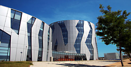 Edificio de servicios del Área Logística Bahía de Algeciras.