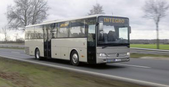 Mercedes Benz Integro.