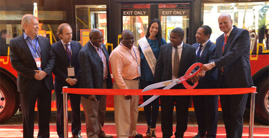 City Sightseeing inauguró, la pasada semana, ruta en la ciudad sudafricana de Johannesburgo