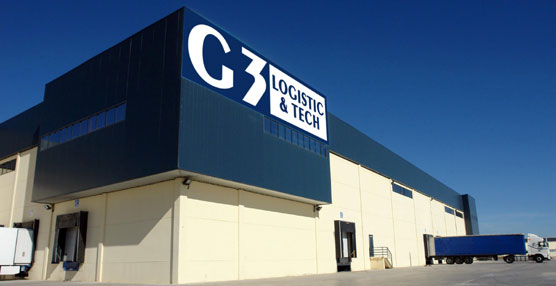 Instalaciones de G3 Logistic & Tech.