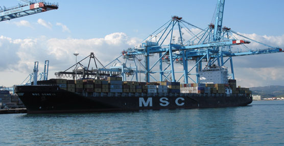 Para Murcia y Marruecos, las infraestructuras portuarias son clave para el desarrollo de una zona logística en el Mediterráneo occidental. 