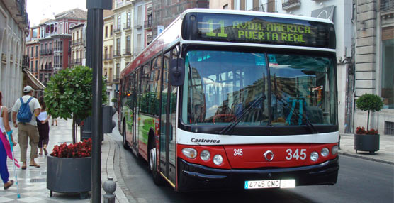 Casi 57 millones de viajes en transporte público en las áreas metropolitanas de Andalucía durante 2012