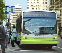 Volvo Buses equipará a la Provincia canadiense de Quebec con 475 autobuses híbridos