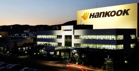 Hankook Tire experimenta 'un crecimiento récord' de sus ventas en 2012 con un incremento del 8,3% con respecto a 2011